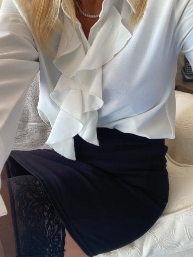 Naughty secretary role play